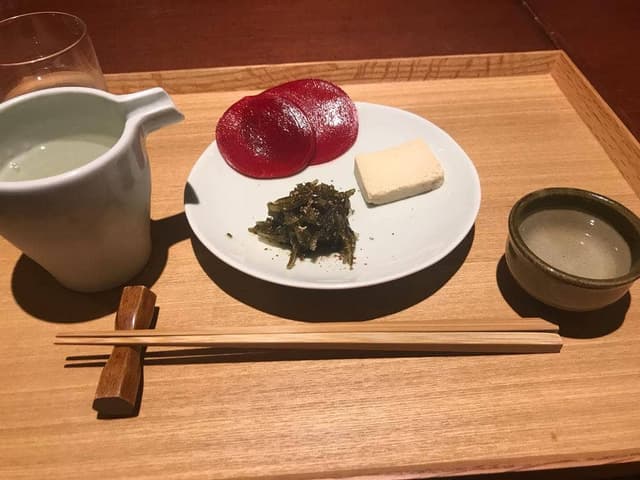 精進蕎麦 あさひ - サブ画像2