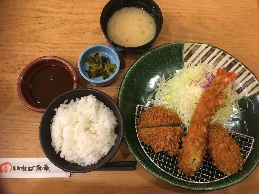 とんかついなば和幸 山陽姫路店