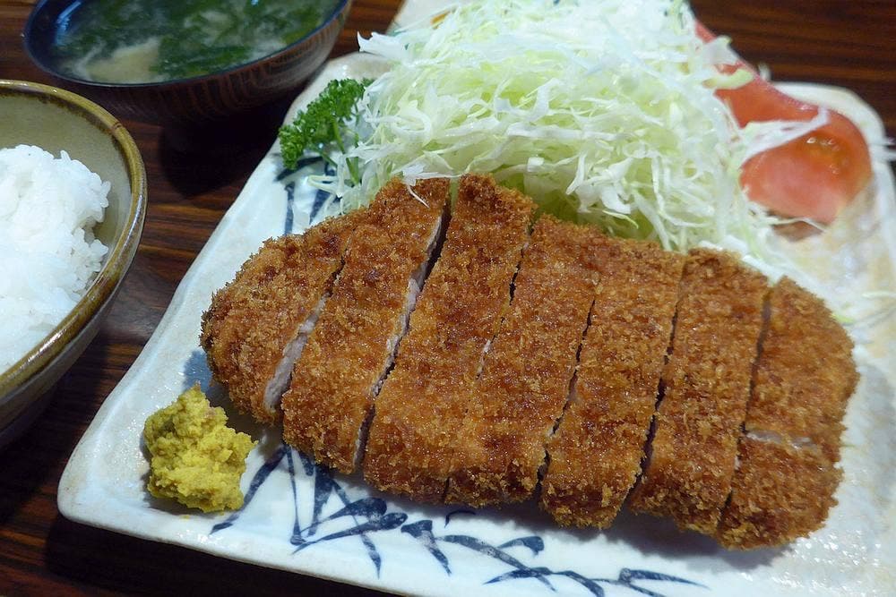 とんかつ 丸勝