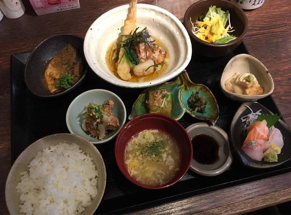 鶏料理鍋処 一心堂