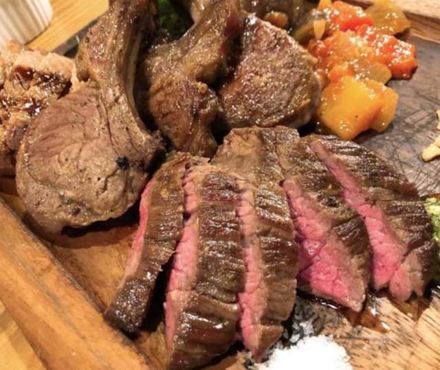 がぶ飲みワインと肉 千住MEAT - サブ画像1