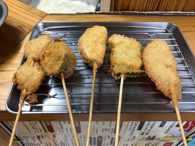 串かつ本舗 一八 - サブ画像3