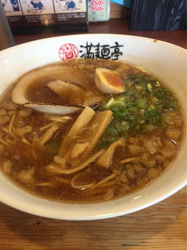 満麺亭 - サブ画像3