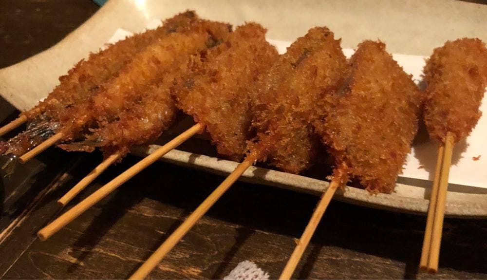 居酒屋てん