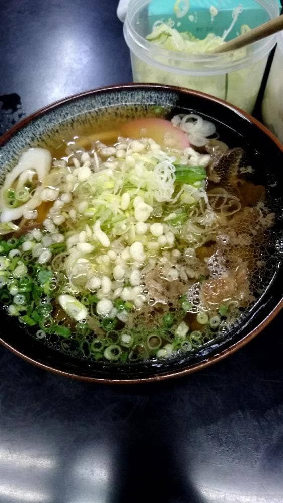 うどん・そば めん吉