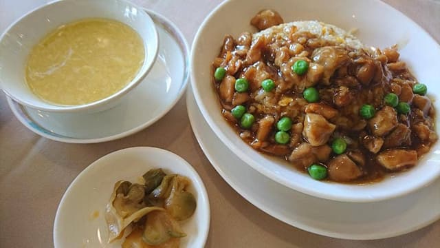 新創作中国料理 王府井 - サブ画像2