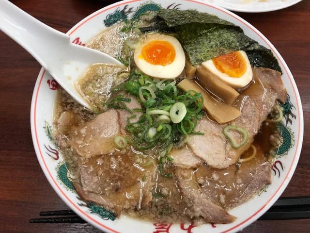 ラーメン魁力屋 上郷店 - サブ画像1