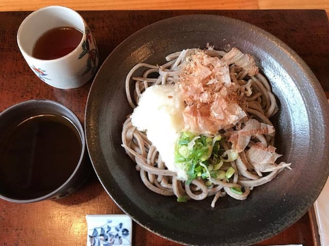 そば処 毘沙門 - サブ画像2