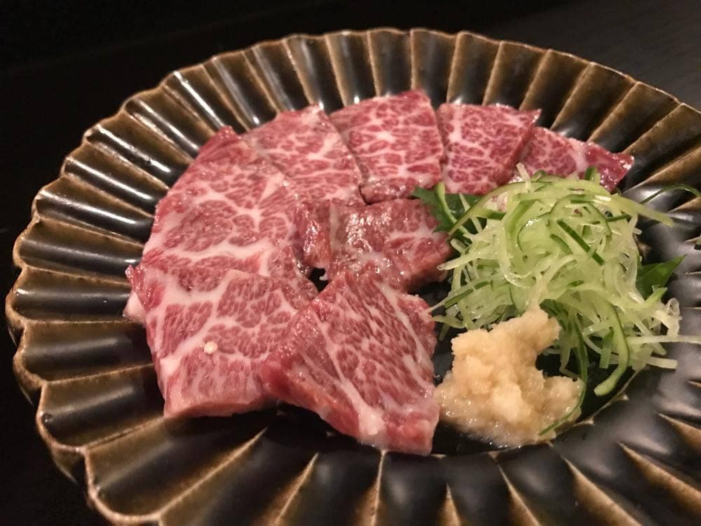 御料理 兆里 重谷
