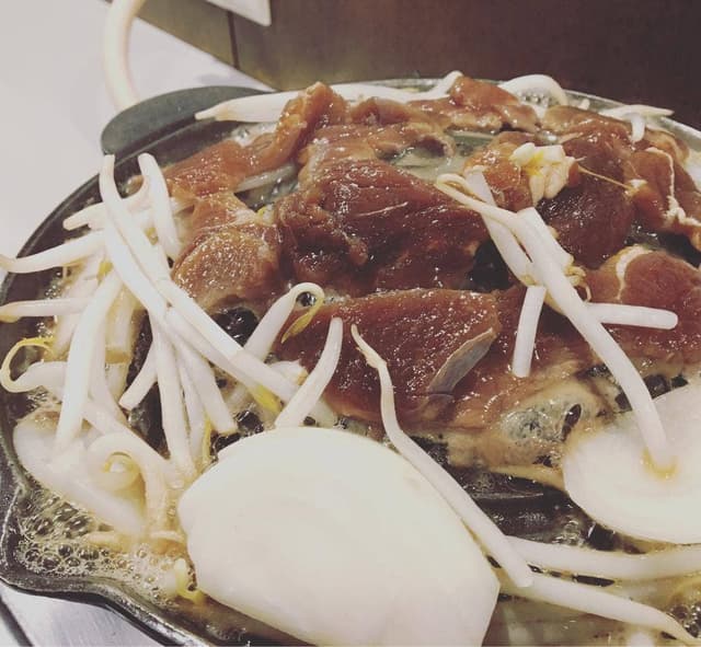 松尾ジンギスカン すすきの店 - サブ画像1