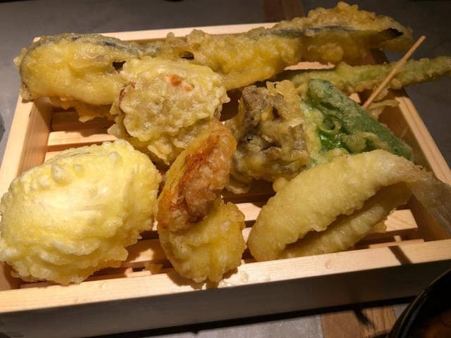 天ぷらスタンド KITSUNE - サブ画像3