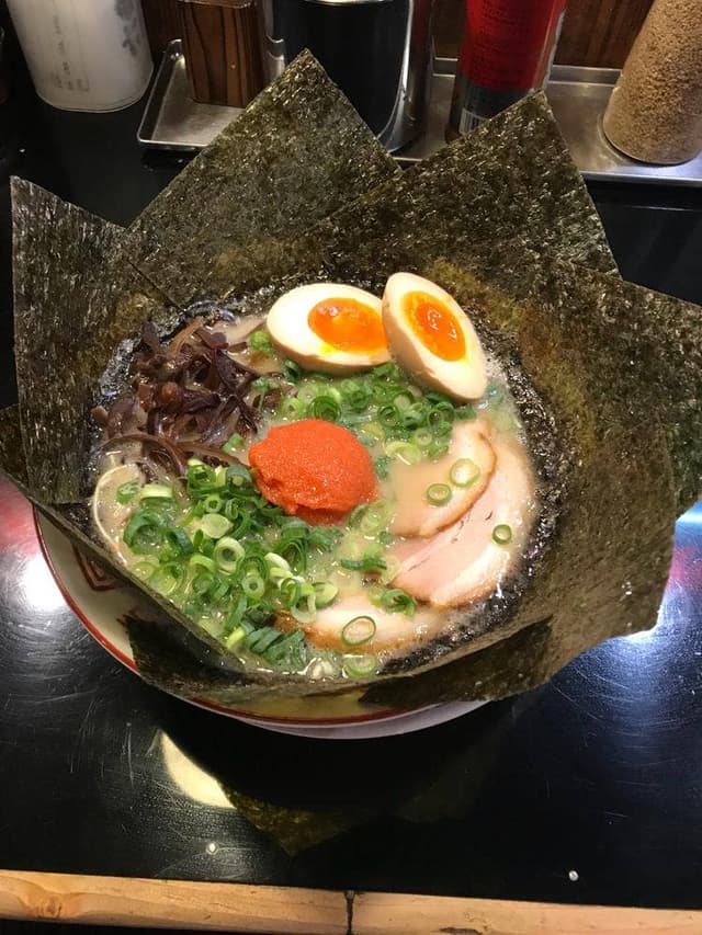 博多長浜ラーメン 六角堂 八王子店 - サブ画像2