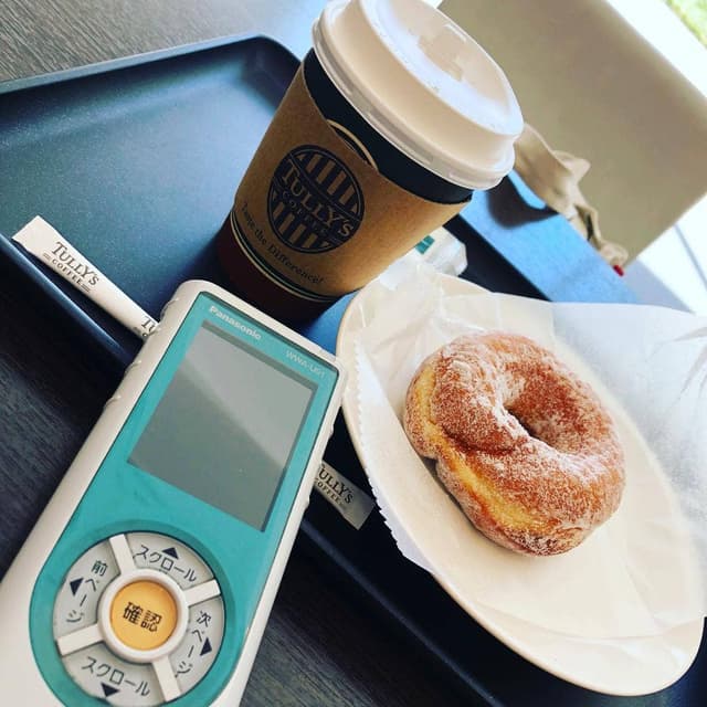 タリーズコーヒー 神戸中央市民病院店 - サブ画像3