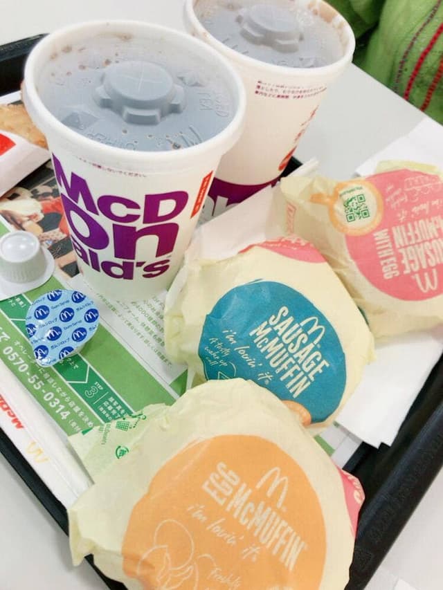 マクドナルド 20号八王子並木町店 - サブ画像2