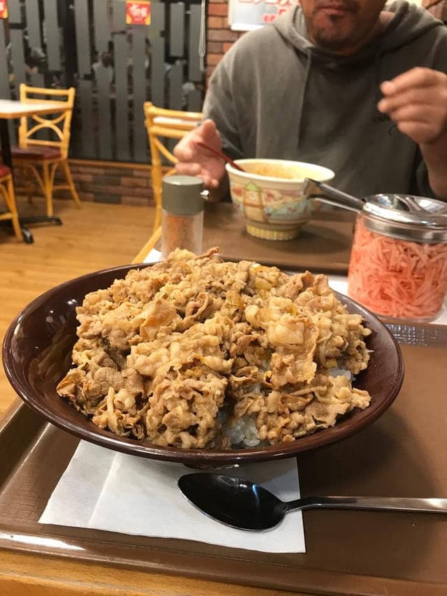 すき家 41号高山店 - サブ画像1