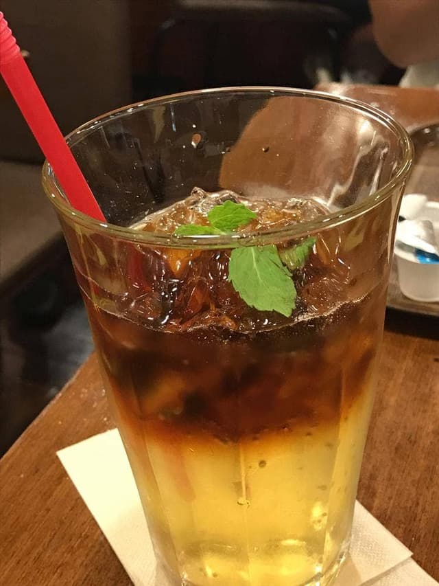 上島珈琲店 アミュエスト店 - サブ画像1