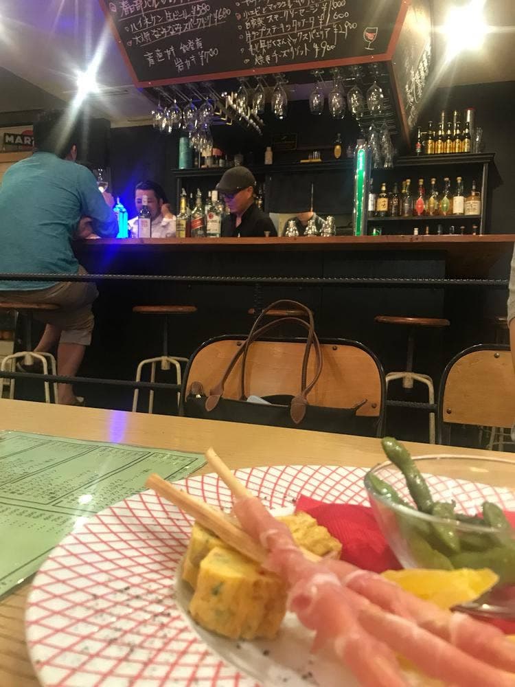 春日部バル ジュニパーベリー