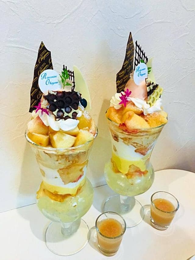お菓子の店 オカヤス 本店 - サブ画像3
