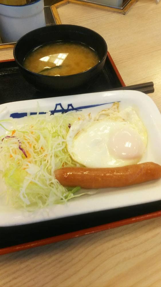 松屋 日野神明店 - サブ画像3
