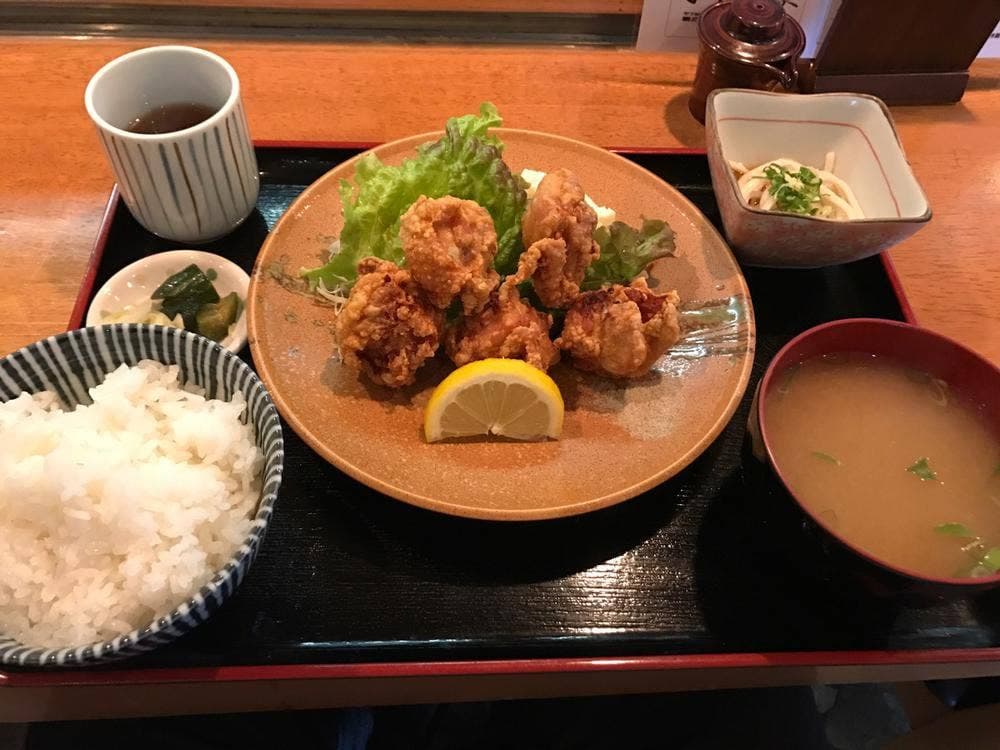 食道楽 いわたに家