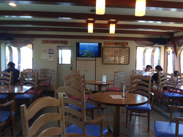 エスペランサ内喫茶店 - サブ画像3