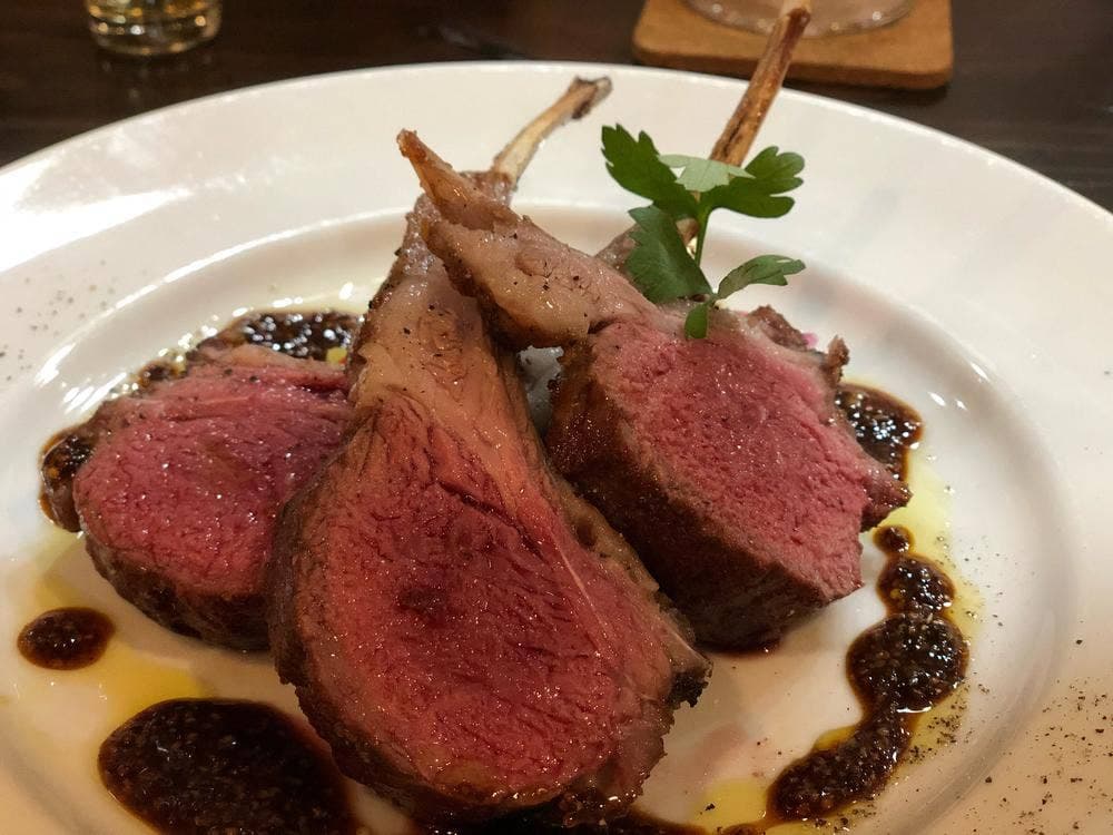 ポワンルージュ