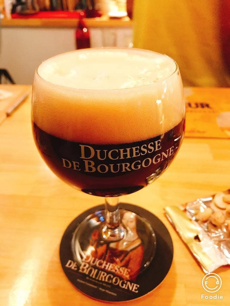 ベルギービール 三条まどべ