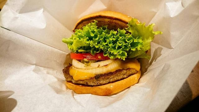 フレッシュネスバーガー 聖路加タワー店 - サブ画像3
