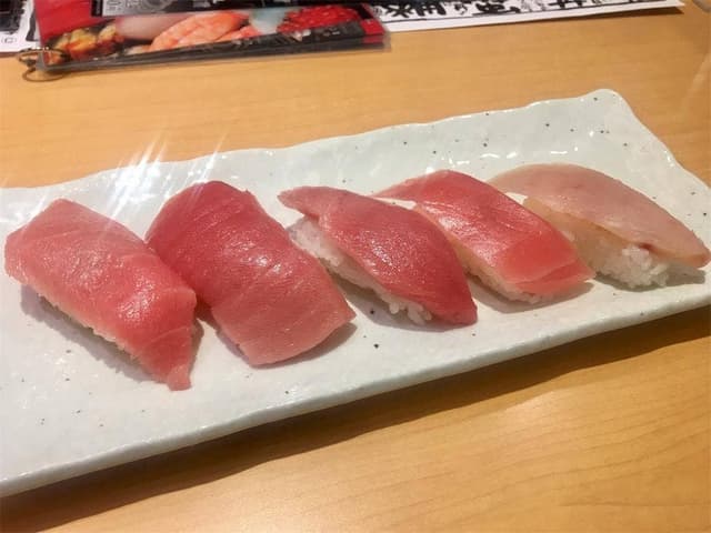 大起水産回転寿司 りんくうシークル店 - サブ画像1