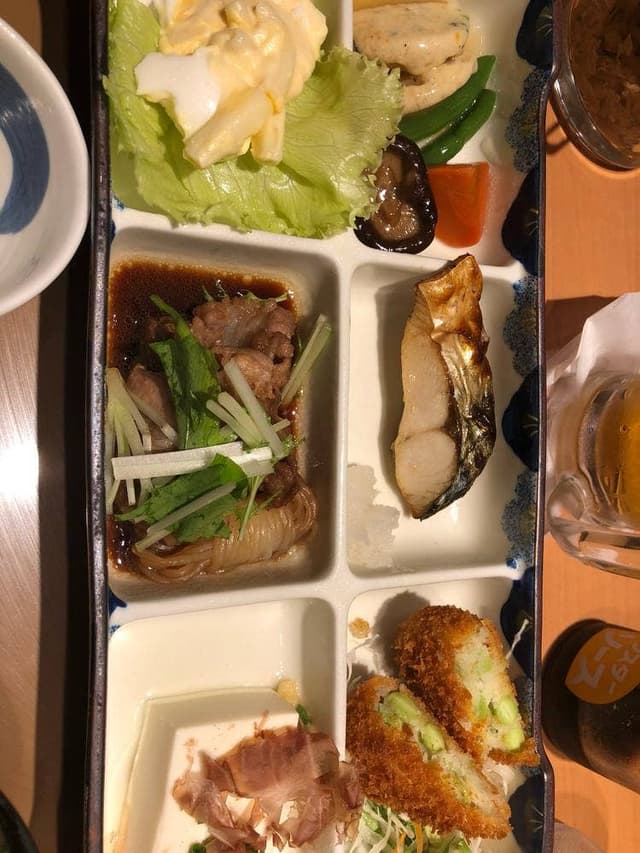 やよい軒 馬車道店 - サブ画像1