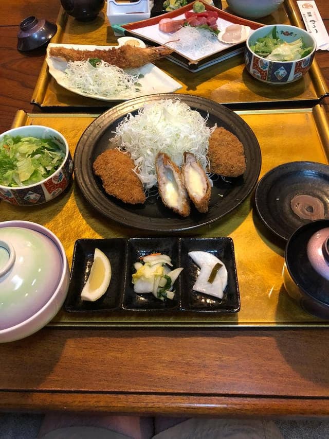 かつ一 - サブ画像2