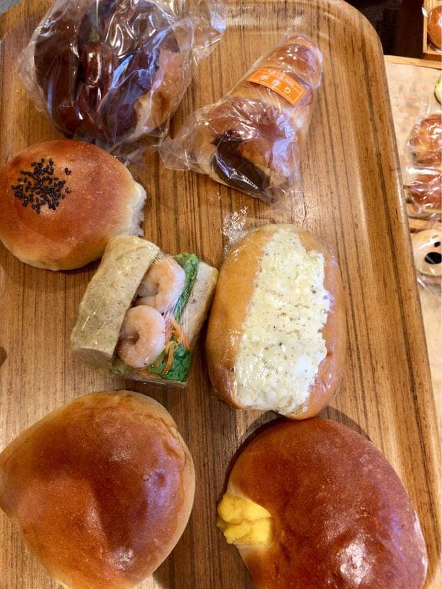 愛とパン - サブ画像1