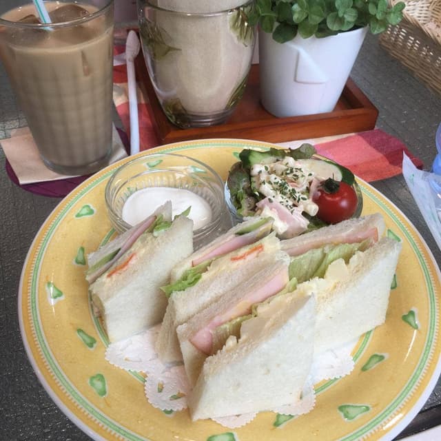Cafe 香逢 - サブ画像2