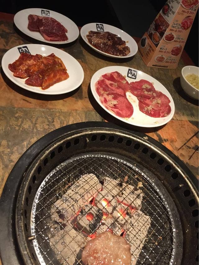 牛角 三宮西店 - サブ画像1
