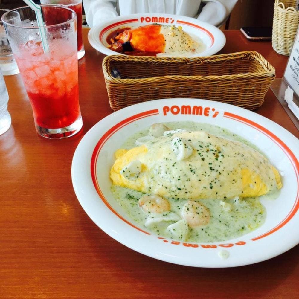 ポムの樹 イオン新百合ヶ丘店