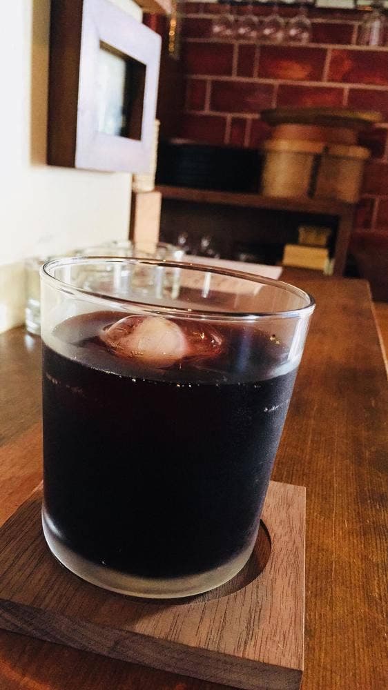 本と珈琲と酒 百聞
