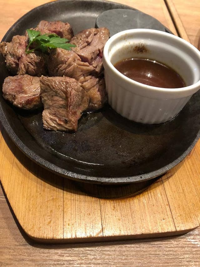 カマロ・ステーキダイナー 星野リゾート トマム - サブ画像1