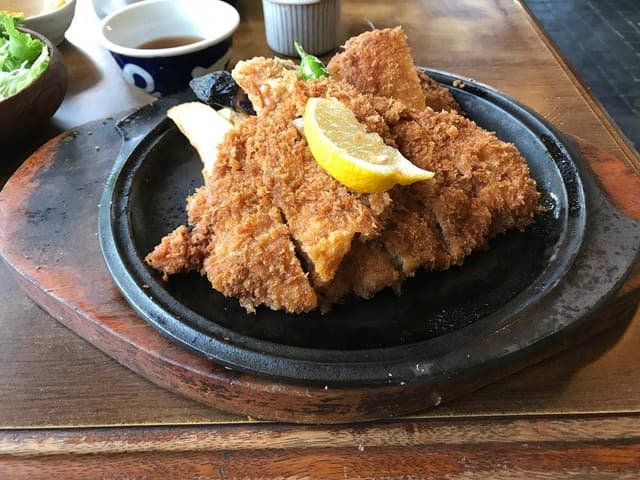 とんかつ 勝健 - サブ画像2