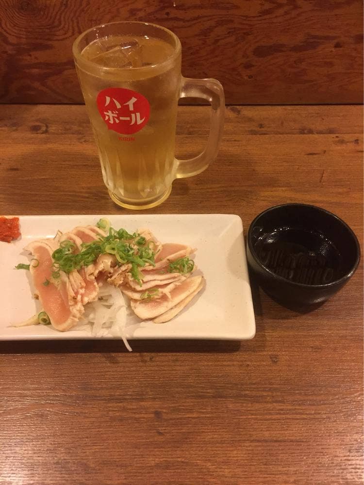 とっ鳥屋 倉吉店