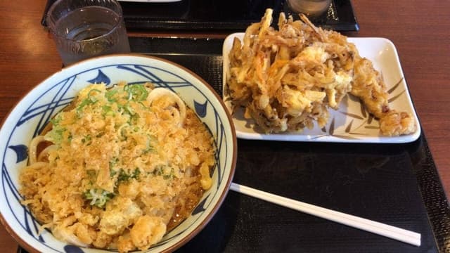 丸亀製麺 札幌栄町店 - サブ画像3