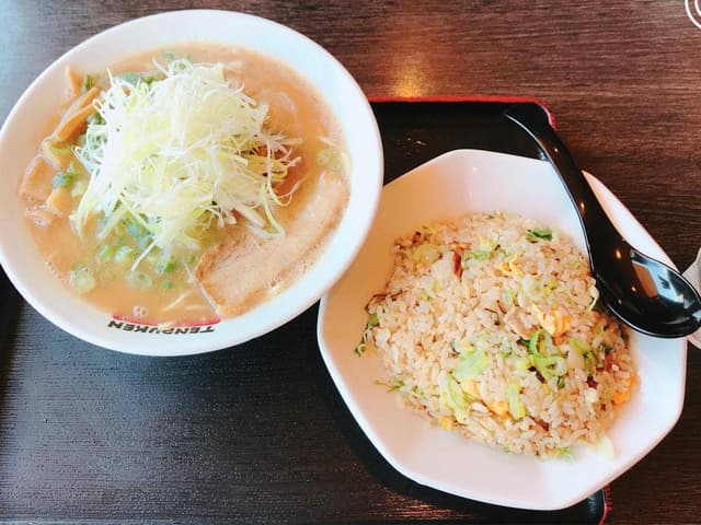 らぁめん天風軒 りんくう店 - サブ画像3