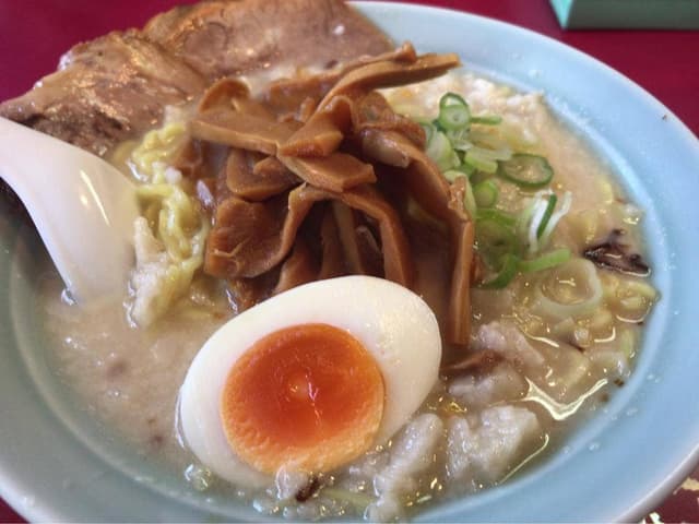 支那そば北熊 池田店 - サブ画像2
