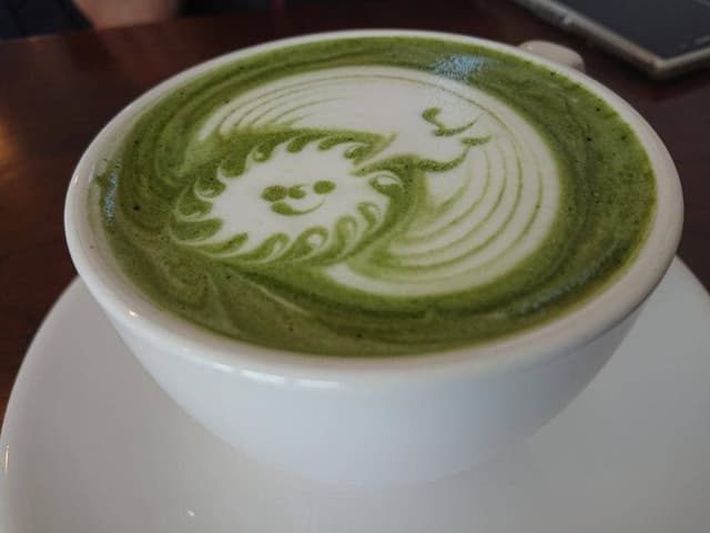 CAFFE WEDNESDAY - サブ画像3