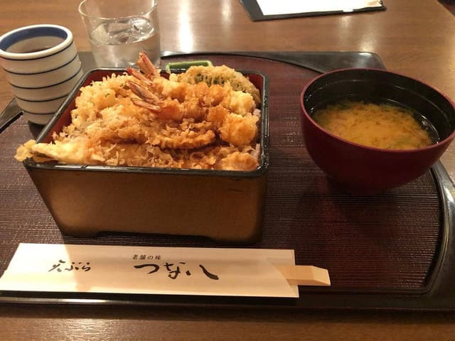 天ぷら つな八 西武渋谷店 - サブ画像1