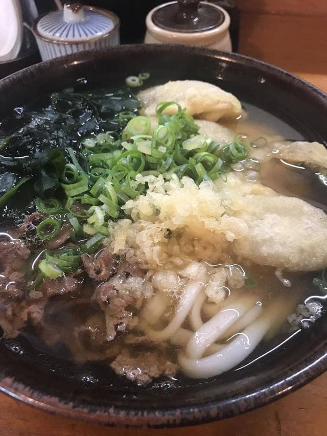 睦ちゃんうどん - サブ画像3