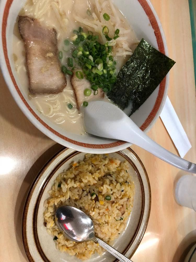 福龍ラーメン
