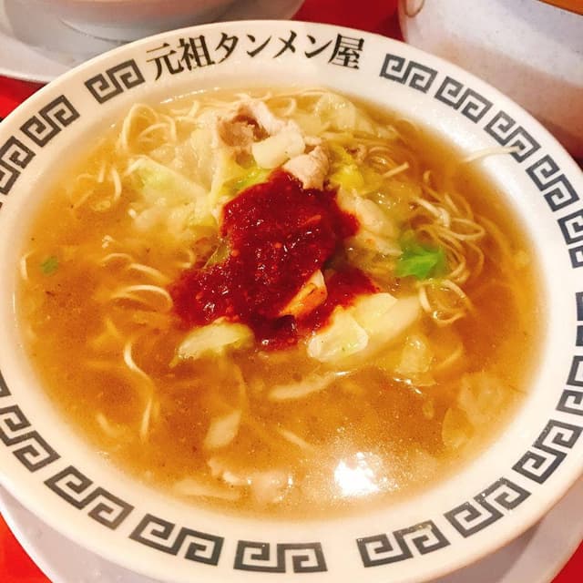岐阜タンメン 前一色店 - サブ画像1