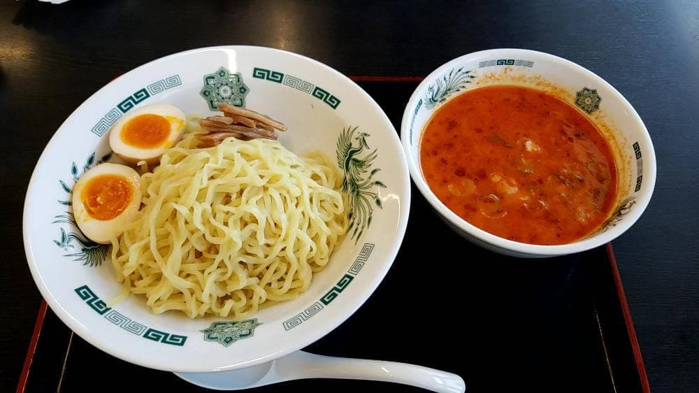 日高屋 川越岸町店