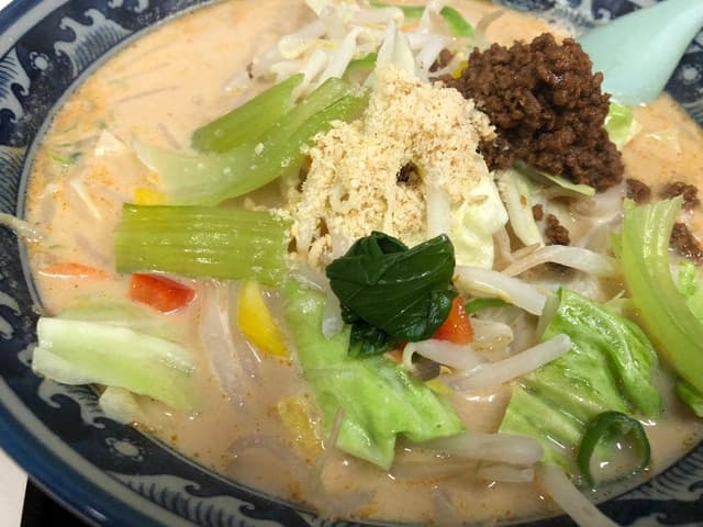 大来軒 上安町支店 - サブ画像2