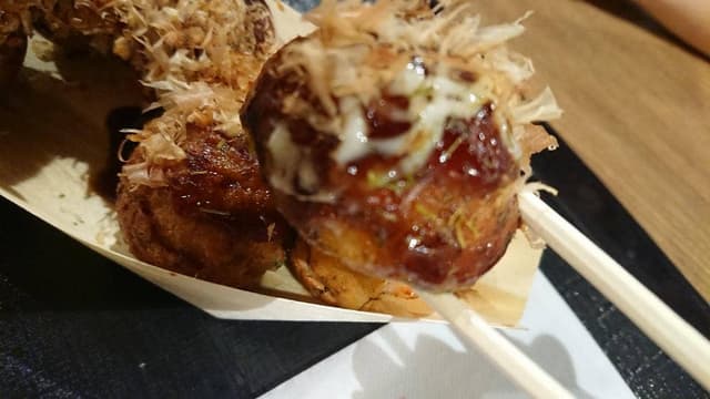 築地銀だこ イオンモール岡山店 - サブ画像1